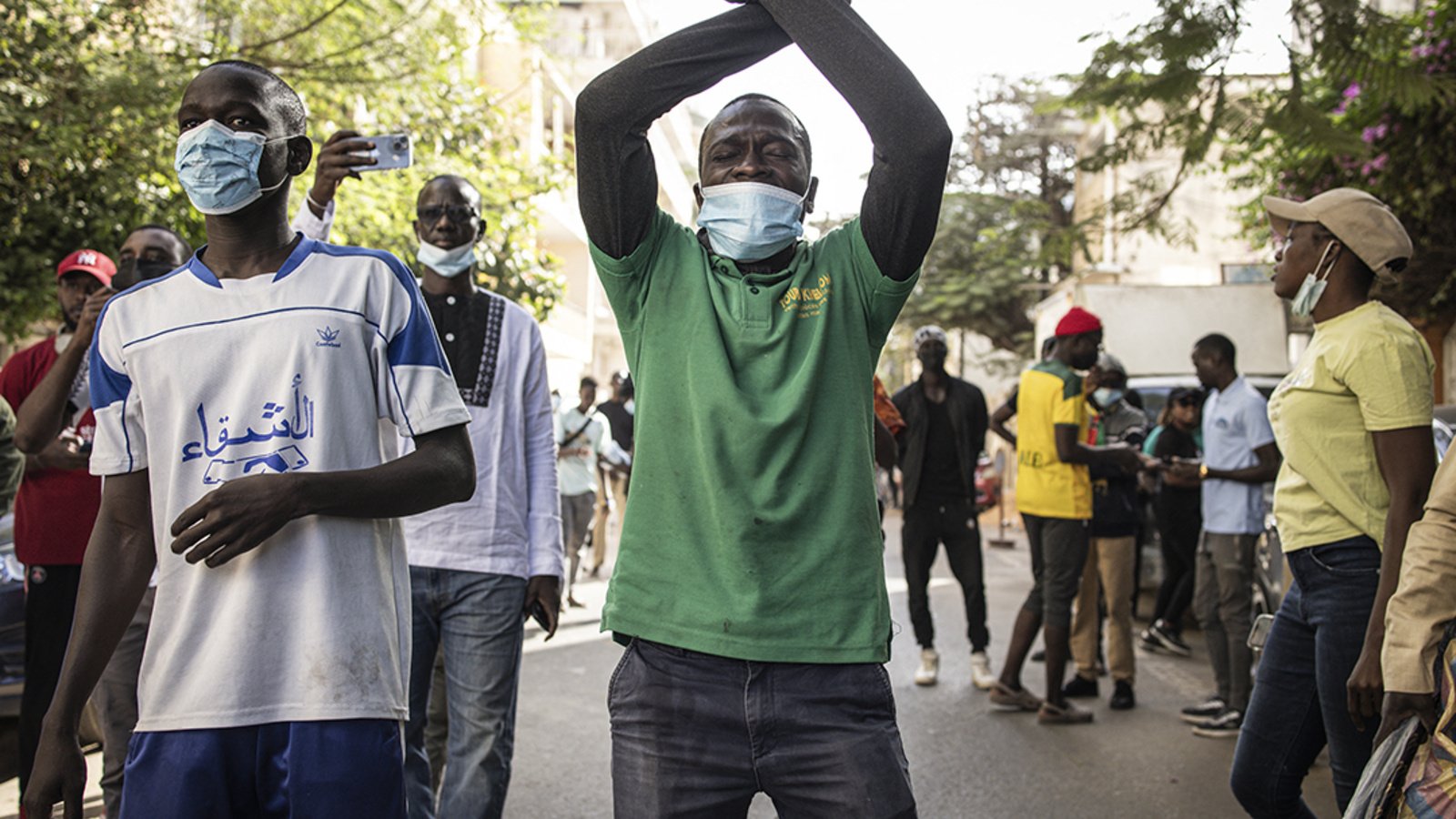 Democracy Deferred in Senegal | Council on Foreign Relations